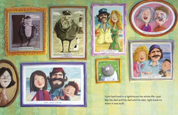 My Lighthouse: A Story of Finding Your Way Home