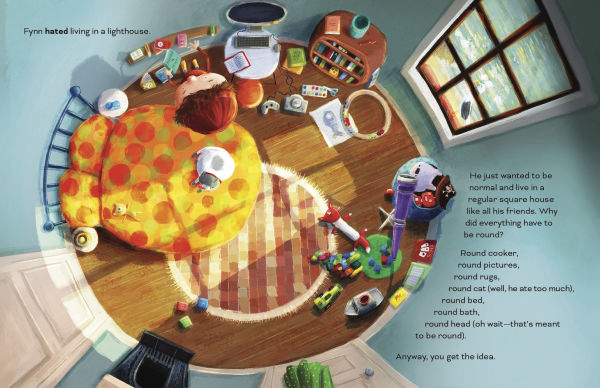 My Lighthouse: A Story of Finding Your Way Home