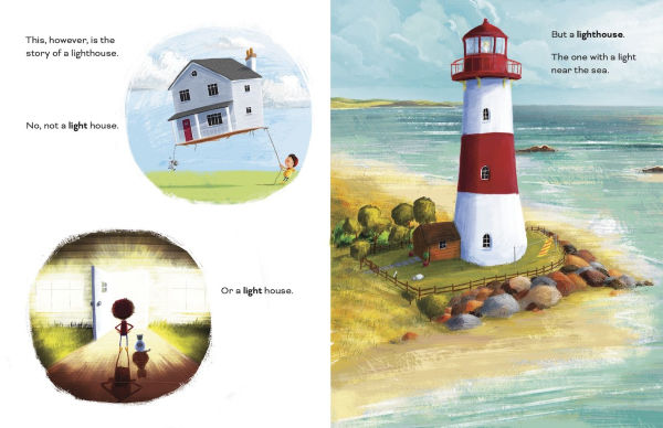 My Lighthouse: A Story of Finding Your Way Home