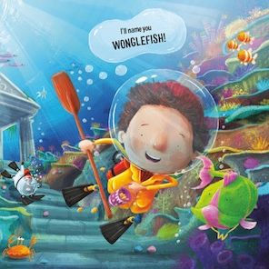 My Lighthouse: A Story of Finding Your Way Home