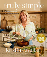 German ebooks free download pdf Truly Simple: 140 Healthy Recipes for Weekday Cooking RTF by Kristin Cavallari, Kristin Cavallari 9780593581674