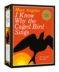 Title: I Know Why the Caged Bird Sings: A 500-Piece Puzzle: Featuring the Iconic Cover Art from the Beloved Book, Author: Maya Angelou