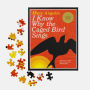Alternative view 5 of I Know Why the Caged Bird Sings: A 500-Piece Puzzle: Featuring the Iconic Cover Art from the Beloved Book