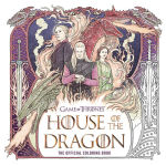 Alternative view 1 of House of the Dragon: The Official Coloring Book