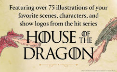 Alternative view 2 of House of the Dragon: The Official Coloring Book