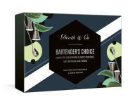 Title: Death & Co Bartender's Choice: Cards for Discovering Classic Cocktails and Inspiring New Drinks, Author: Alex Day