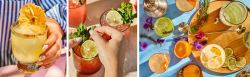 Alternative view 9 of Pretty Simple Cocktails: Margaritas, Mocktails, Spritzes, and More for Every Mood and Occasion