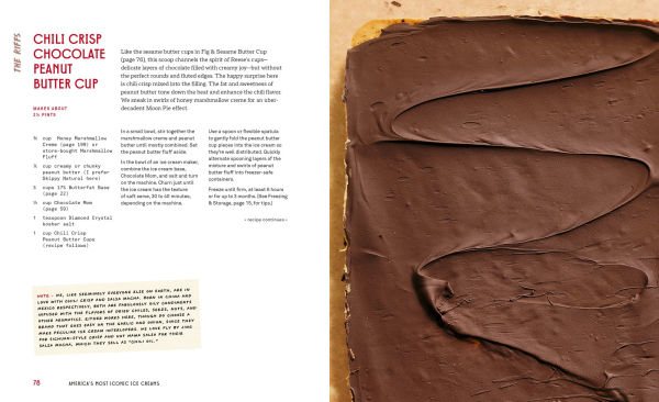 America's Most Iconic Ice Creams: A Salt & Straw Cookbook: Classic Flavors and Creative Riffs