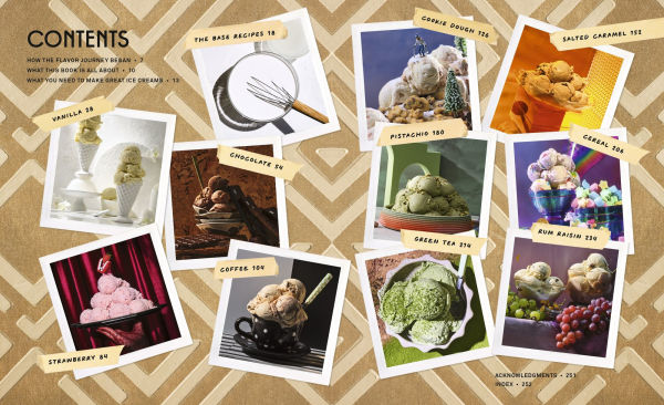 America's Most Iconic Ice Creams: A Salt & Straw Cookbook: Classic Flavors and Creative Riffs