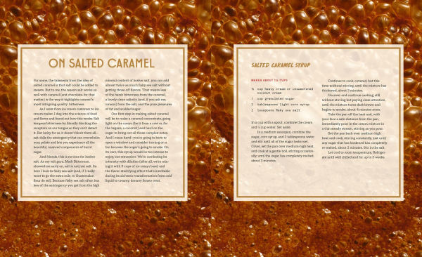 America's Most Iconic Ice Creams: A Salt & Straw Cookbook: Classic Flavors and Creative Riffs