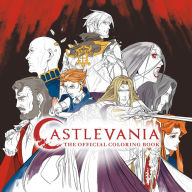 Title: Castlevania: The Official Coloring Book, Author: Netflix