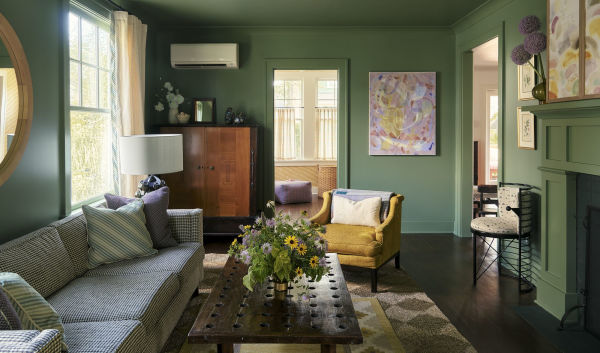 The Harmonious Home: Designing Peaceful, Personal Spaces Inspired by Nature