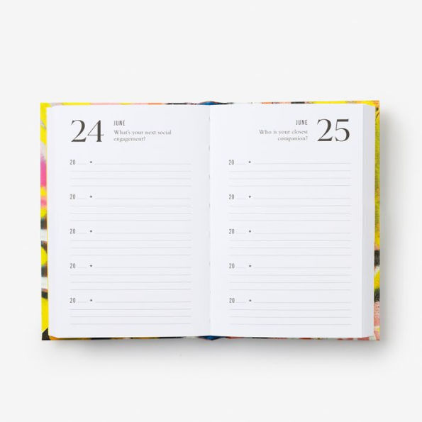 Q&A a Day Graffiti: 5-Year Journal