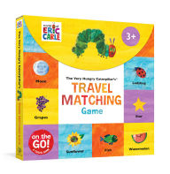 Title: The Very Hungry Caterpillar's Travel Matching Game: A Matching Activity for Kids on the Go!, Author: Eric Carle