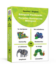 Title: The World of Eric Carle Bilingual Flashcards: 50 Cards in English and Spanish, Author: Eric Carle