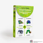 Alternative view 2 of The World of Eric Carle Bilingual Flashcards: 50 Cards in English and Spanish
