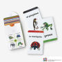 Alternative view 4 of The World of Eric Carle Bilingual Flashcards: 50 Cards in English and Spanish