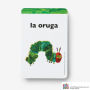 Alternative view 6 of The World of Eric Carle Bilingual Flashcards: 50 Cards in English and Spanish