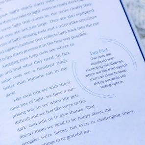 Wild Faith Devotional for Kids: 52 Amazing Animals That Point to One Great God