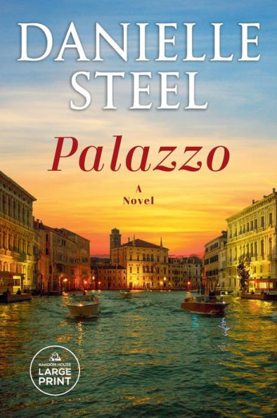 Palazzo: A Novel