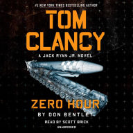 Title: Tom Clancy Zero Hour, Author: Don Bentley