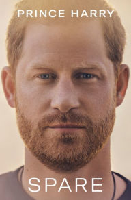 Free kobo ebook downloads Spare by Prince Harry, The Duke of Sussex iBook