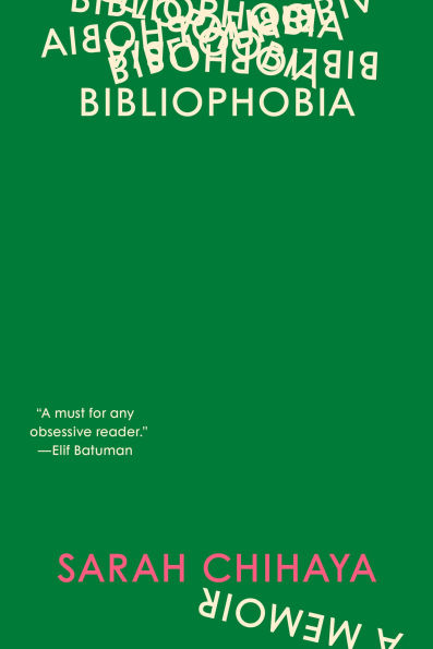 Bibliophobia: A Memoir