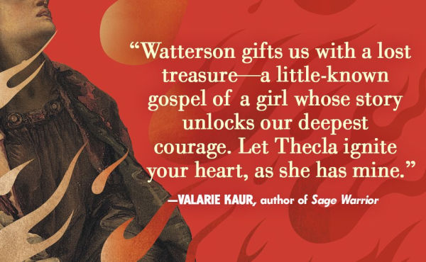 the Girl Who Baptized Herself: How a Lost Scripture About Saint Named Thecla Reveals Power of Knowing Our Worth