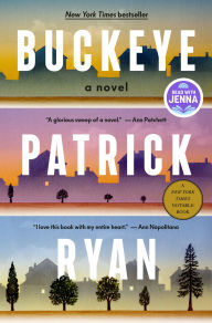 Title: Buckeye (Read with Jenna Pick), Author: Patrick Ryan