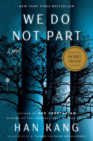 Ebooks free download german We Do Not Part: A Novel by Han Kang, e. yaewon, Paige Aniyah Morris 9780593595459