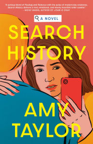 Ebook download gratis deutsch Search History: A Novel (English literature) FB2 DJVU PDB 9780593595572 by Amy Taylor