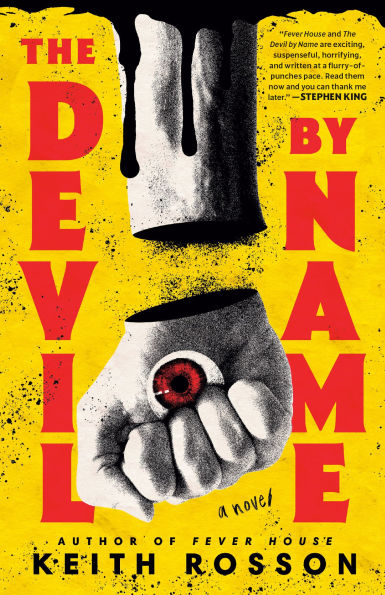The Devil by Name: A Novel
