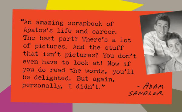 Comedy Nerd: A Lifelong Obsession in Stories and Pictures