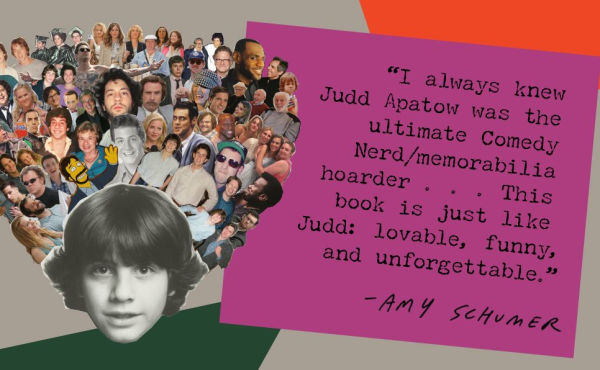 Comedy Nerd: A Lifelong Obsession in Stories and Pictures