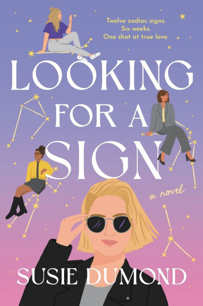 Looking for A Sign: Novel