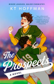Free to download audiobooks for mp3 The Prospects: A Novel in English by KT Hoffman CHM
