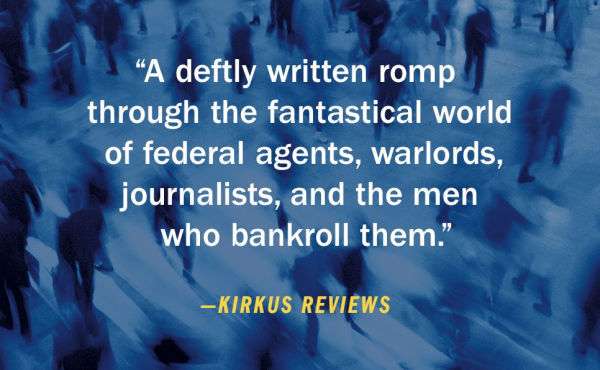 Anonymous Male: A Life Among Spies