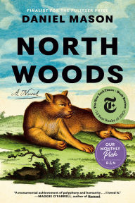 English books download pdf for free North Woods by Daniel Mason PDB 9780593597040 (English Edition)