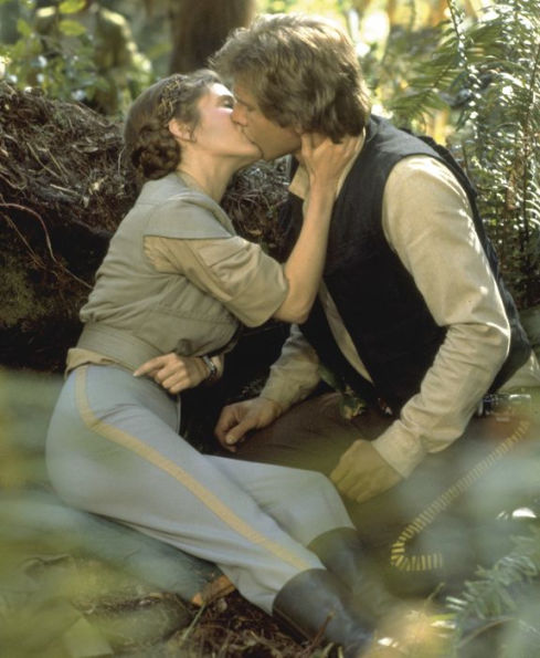 The Princess and the Scoundrel (B&N Exclusive Edition) (Star Wars)