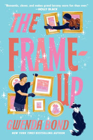 Free bookworm download for ipad The Frame-Up MOBI CHM PDB by Gwenda Bond