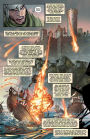 Alternative view 3 of A Clash of Kings: The Graphic Novel: Volume Four