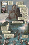 Alternative view 4 of A Clash of Kings: The Graphic Novel: Volume Four