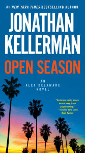 Title: Open Season: An Alex Delaware Novel, Author: Jonathan Kellerman