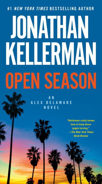 Open Season: An Alex Delaware Novel