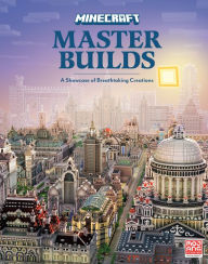 Title: Minecraft: Master Builds, Author: Mojang AB
