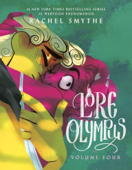 Title: Lore Olympus: Volume Four, Author: Rachel Smythe