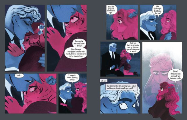 Lore Olympus: Volume Four