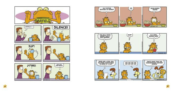 Garfield Fully Caffeinated: His 75th Book