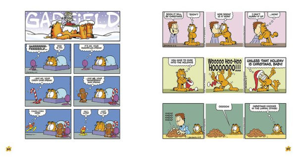 Garfield Fully Caffeinated: His 75th Book