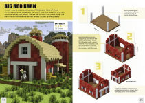 Alternative view 2 of Minecraft: Super Bite-Size Builds (Over 20 Epic Mini-Projects)